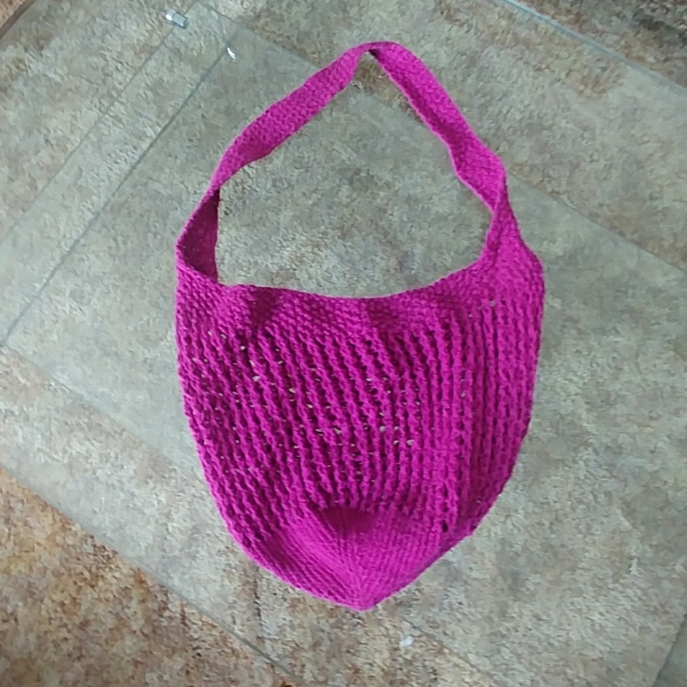 Pink Pick Me Up Bag